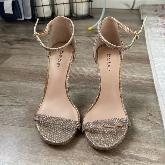 Bebe heels - Picture 1 of 5
